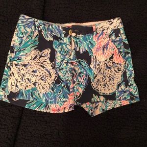 Lily Pulitzer shorts